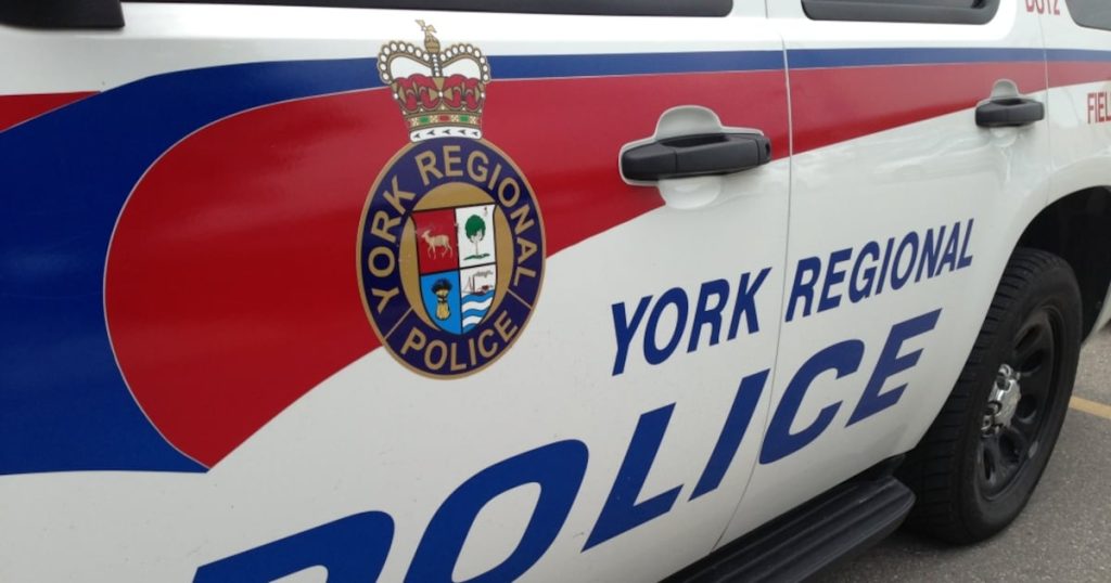 Two suspects in custody after fleeing scene of crash in Vaughan: police – CP24 Two suspects in custody after fleeing scene of crash in Vaughan: police – CP24