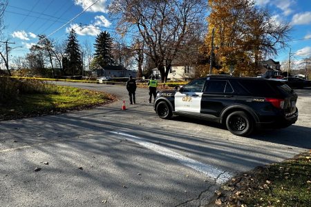 UPDATE: One dead, officer seriously injured in Orillia shooting