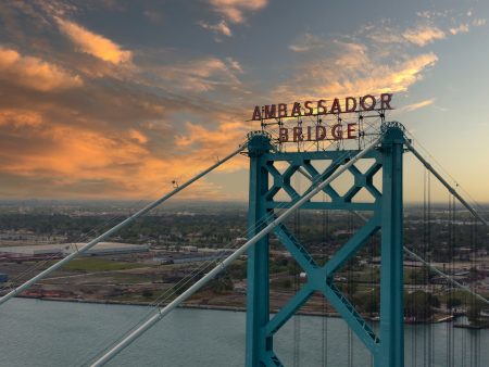 UPDATED: Investigation At The Ambassador Bridge | windsoriteDOTca News