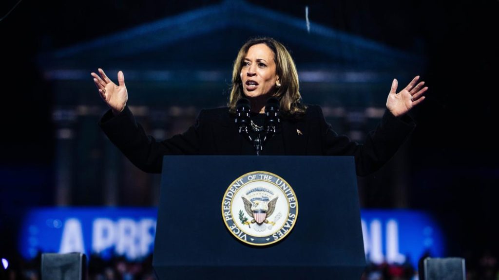 US election: The one way Kamala Harris could still become president and ‘turn tables’ on Donald Trump