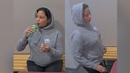 Care home worker assault