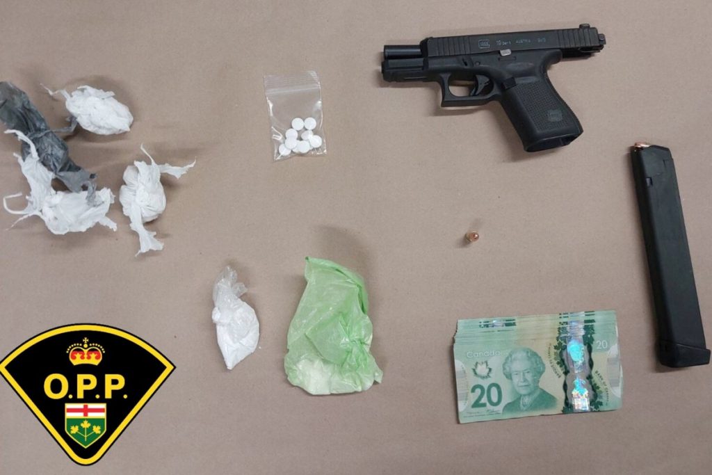 Vaughan man among 3 facing drug, weapons charges