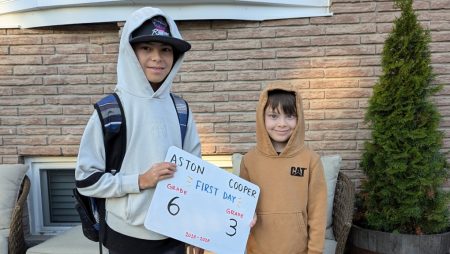 Walking pneumonia in Canada: Mother shares health scare