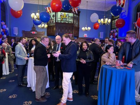 Watch parties underway in Toronto as Americans, Canadians await U.S. election results