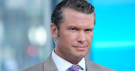 What to Know About Pete Hegseth, Trump’s Pick for Defense Secretary