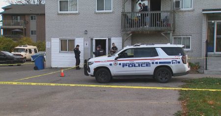 Whitby shooting leaves 1 man injured, dog dead – CP24