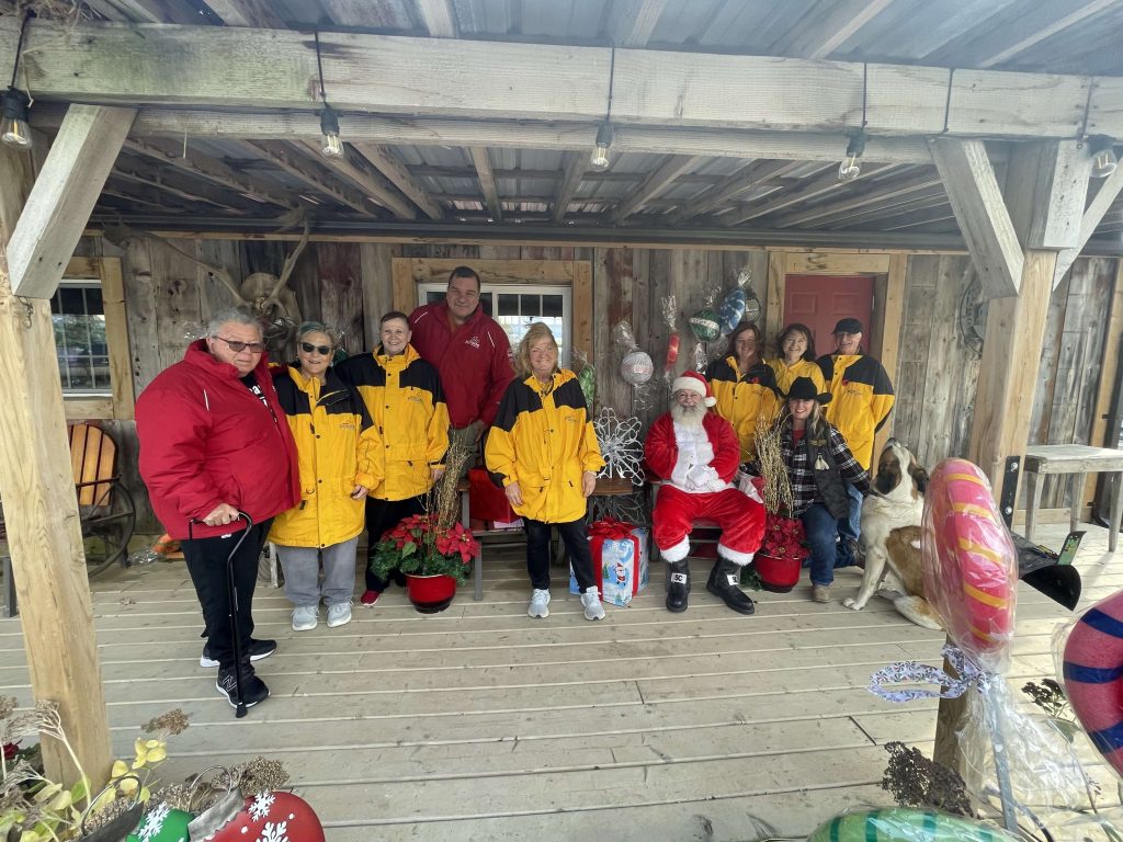 Windsor Parade Corp. hosts Christmas on the Farm