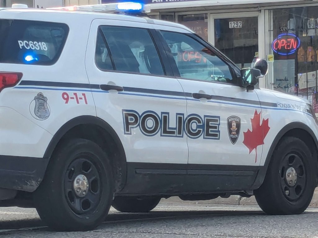 Windsor Police charge man for multiple break and enters