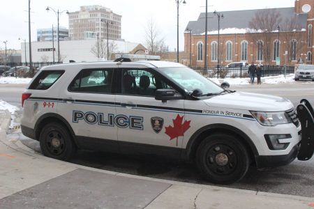 Windsor police seek tips in incident involving two vehicles