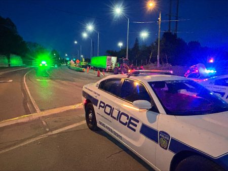 Woman, 33, critically injured in Mississauga shooting