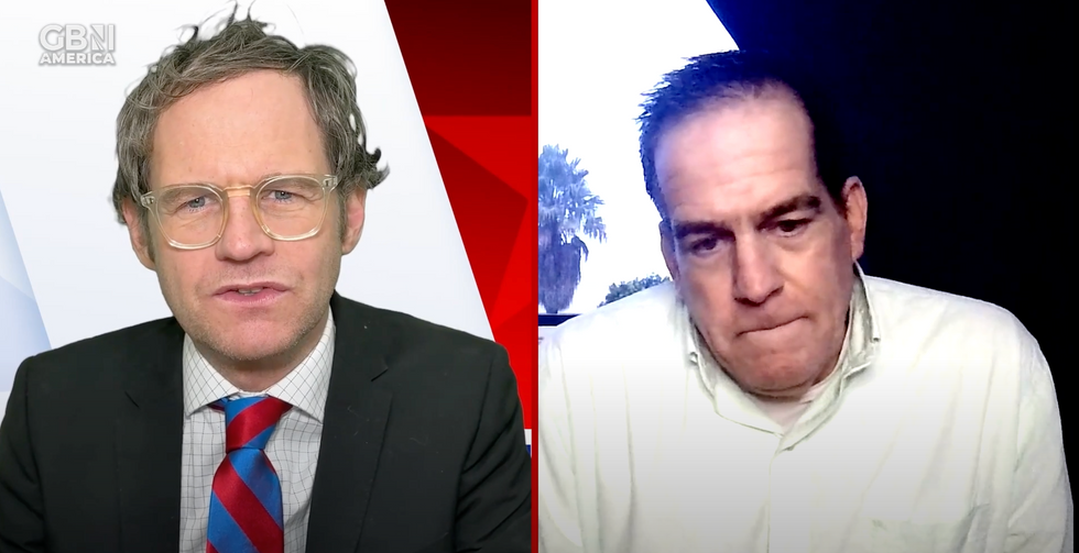 US politics: ‘I voted Democrat 1 Mark Dolan and Tim Durnin