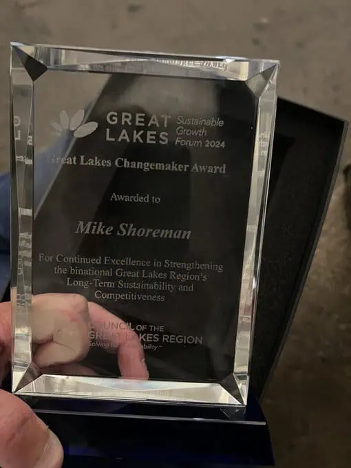 mike award