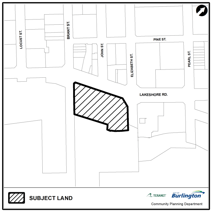 olt burlington project