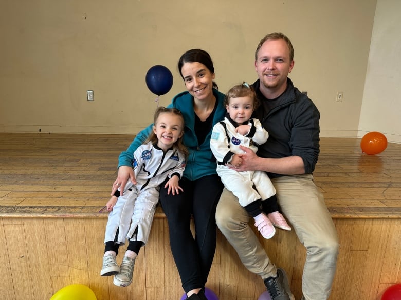 Saying goodbye to the Children's Museum's current site was a bittersweet moment for  Sara Heald, whose first job was at the museum. Being able to explore the facility one last time with her children was a special opportunity for Heald, who says she's excited for its reopening. 