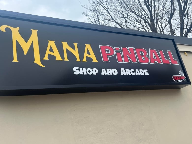 Mana Pinball on Hyde Park Road will celebrate a grand opening on Saturday. 