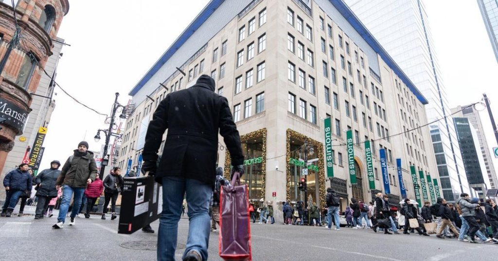 Canadians express mixed feelings as federal government's two-month GST holiday begins | Politics