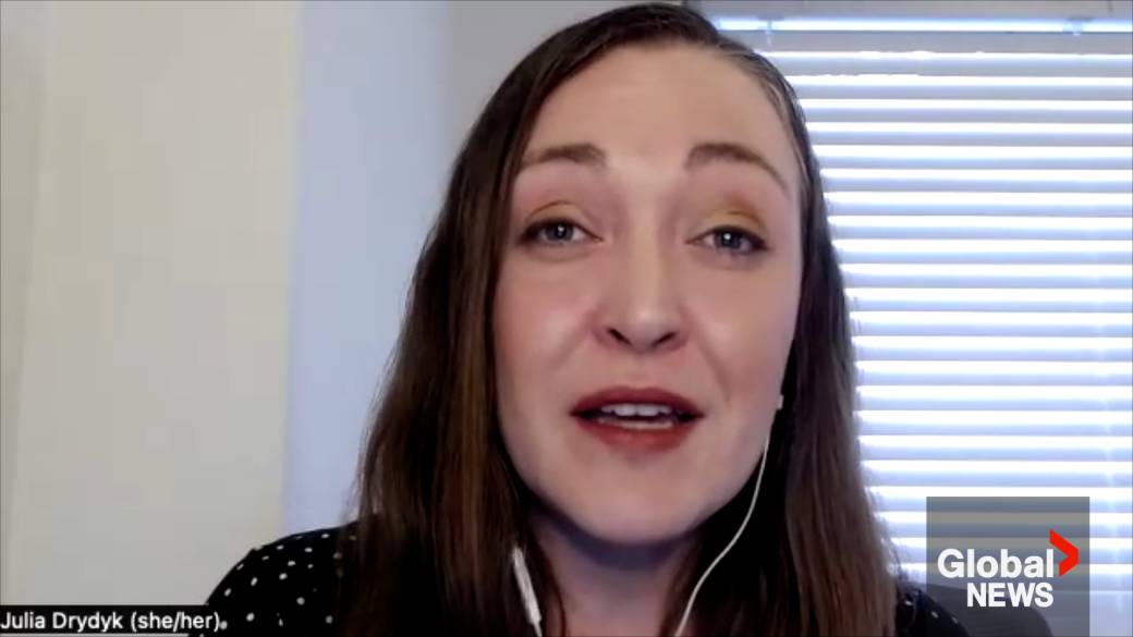 Click to play video: '‘Low risk, high reward’: How sex traffickers use coercive debt to exploit survivors'