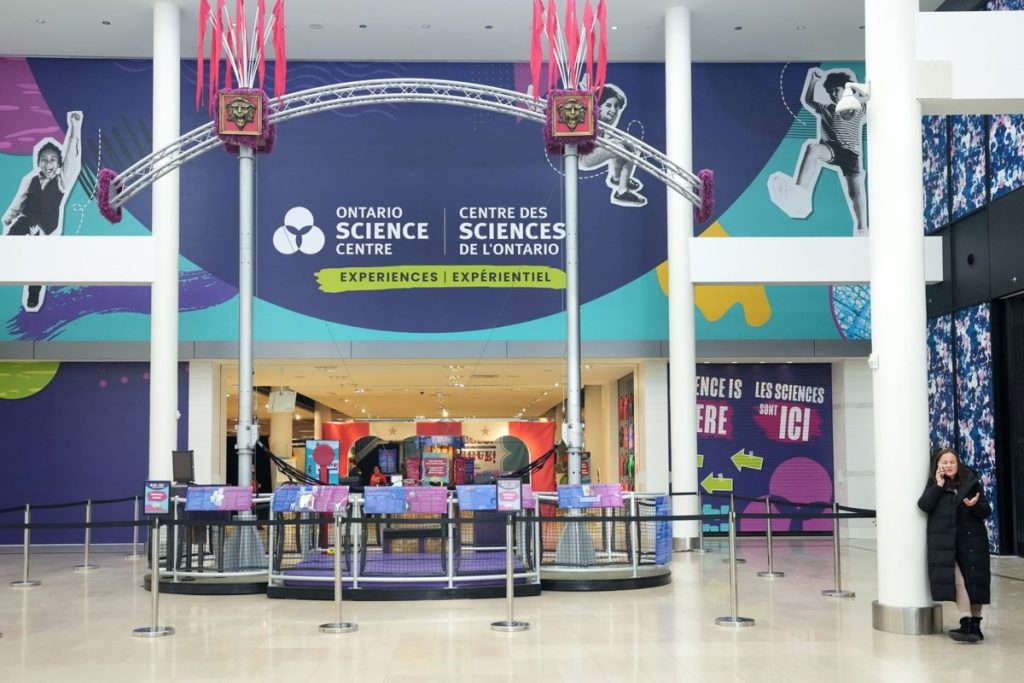 New Ontario Science Centre at Ontario Place to open in 2029, auditor general says