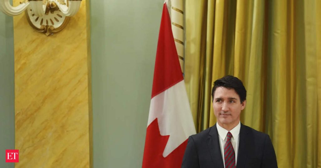 Key ally vows to topple Canadian PM Trudeau in contemporary blow to his authorities Key ally vows to topple Canadian PM Trudeau in fresh blow to his government