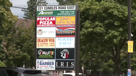 Stabbing incident in Barrie under investigation