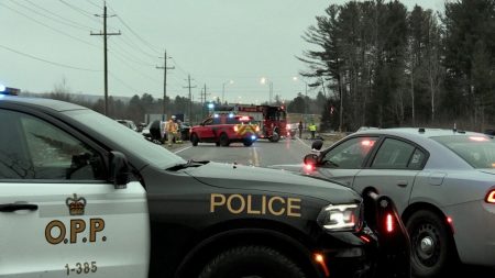 Highway 93 fatal multi-vehicle crash under investigation