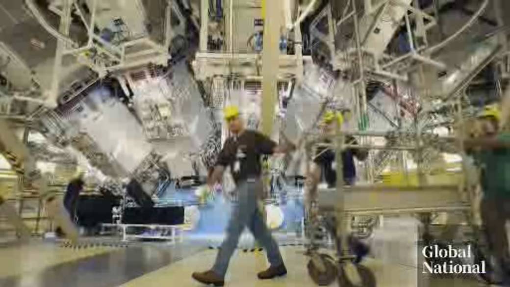 Click to play video: 'Nuclear fusion energy breakthrough could change future of clean energy'