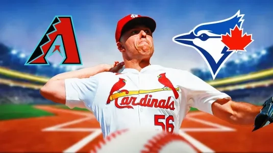 Blue Jays trade talks for Cardinals Ryan Helsley are heating up #bluejays #mlb