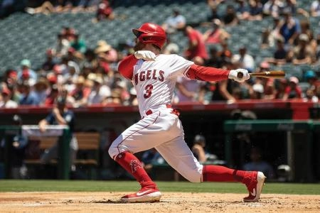 Trade offer announced between the Blue Jays and Angels for Taylor Ward #bluejays #mlb