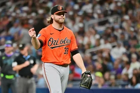 Update announced regarding the Blue Jays and free agent pitcher Corbin Burnes #bluejays #mlb