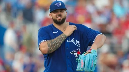 Alek Manoah update announced and he will miss the start the season #mlb #bluejays