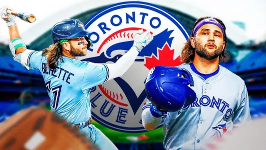 offer for Bo Bichette from the Braves announced #bluejays #braves #mlb