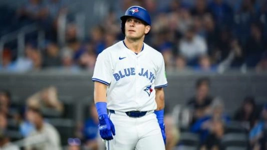 Blue Jays Daulton Varsho will not be ready for the start of the season #bluejays #mlb
