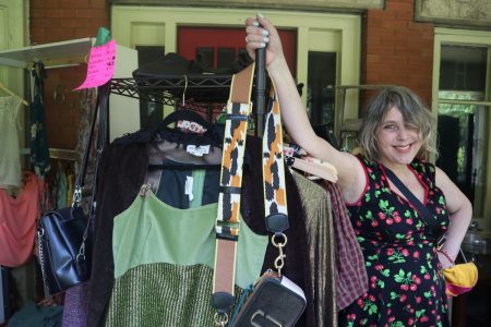 A local woman on ODSP can't make ends meet in Guelph anymore