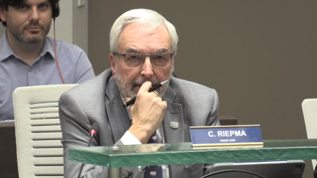 Barrie councillor docked pay for code of conduct violations