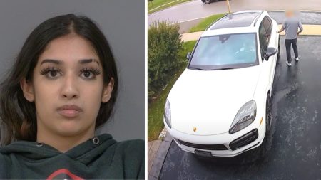 Brampton woman, 18, linked to Toronto auto theft: police