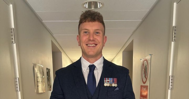 British soldier on trial for manslaughter at Ontario bar hears from sufferer’s co-worker – Toronto British soldier on trial for manslaughter at Ontario bar hears from victim’s co-worker - Toronto