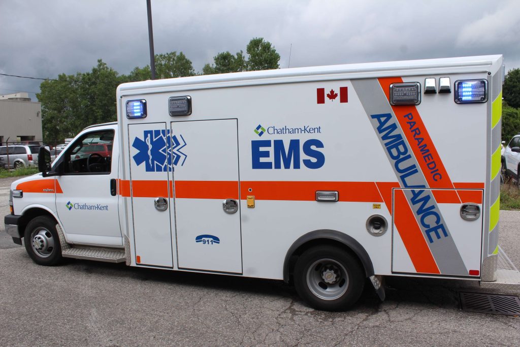 CK paramedics about to become more expensive