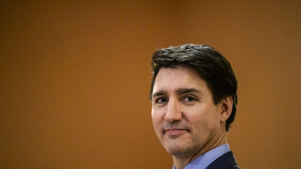 Canada's Trudeau to shuffle his Cabinet Friday amid resignation calls and rising discontent