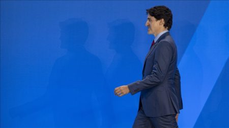 Canadian opposition New Democratic Party vows to bring ‘down' Trudeau government