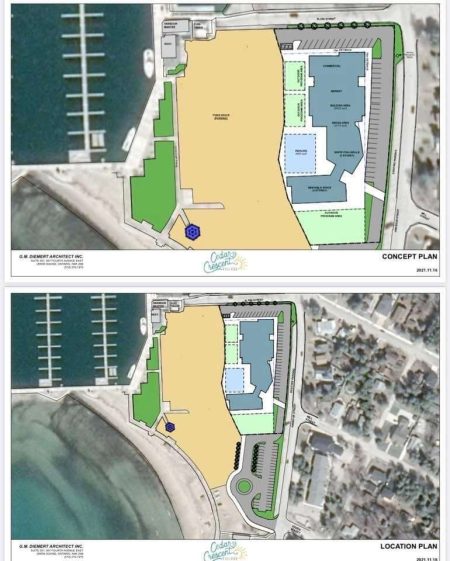 Cedar Crescent Village construction set to begin in Port Elgin