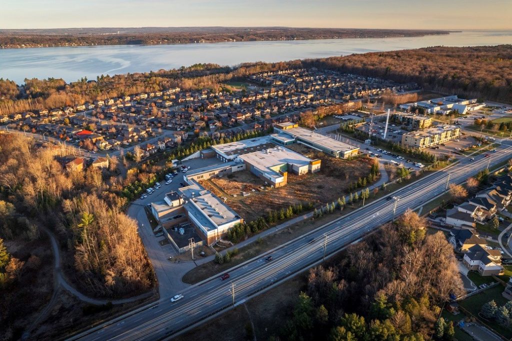 City offers tips for residents to help protect Lake Simcoe