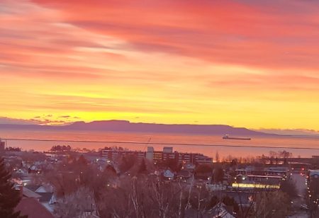 Clocks turn back this weekend... And Thunder Bay has itself to blame