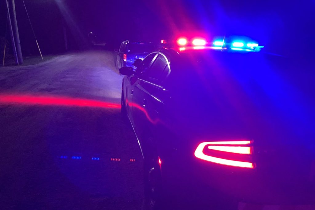 Collision closes Highway 11/17 - TBNewsWatch.com