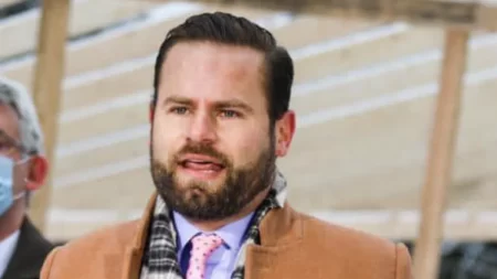 David Piccini acclaimed as Ontario PC candidate for Northumberland-Peterborough South