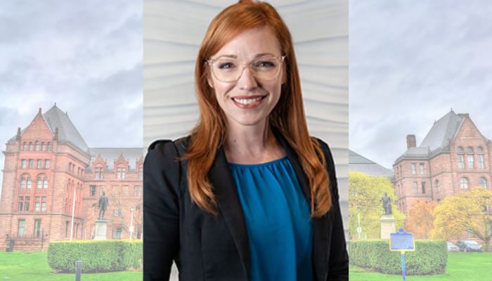 Daybreak Danko named as subsequent Ontario Liberal candidate for Hamilton Mountain Dawn Danko named as next Ontario Liberal candidate for Hamilton Mountain