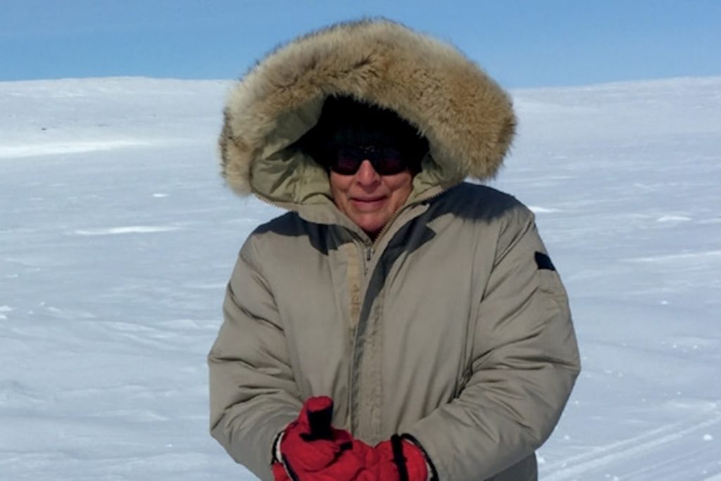 Diamond hunter Chris Jennings played a key role in finding Diavik deposit in Northwest Territories