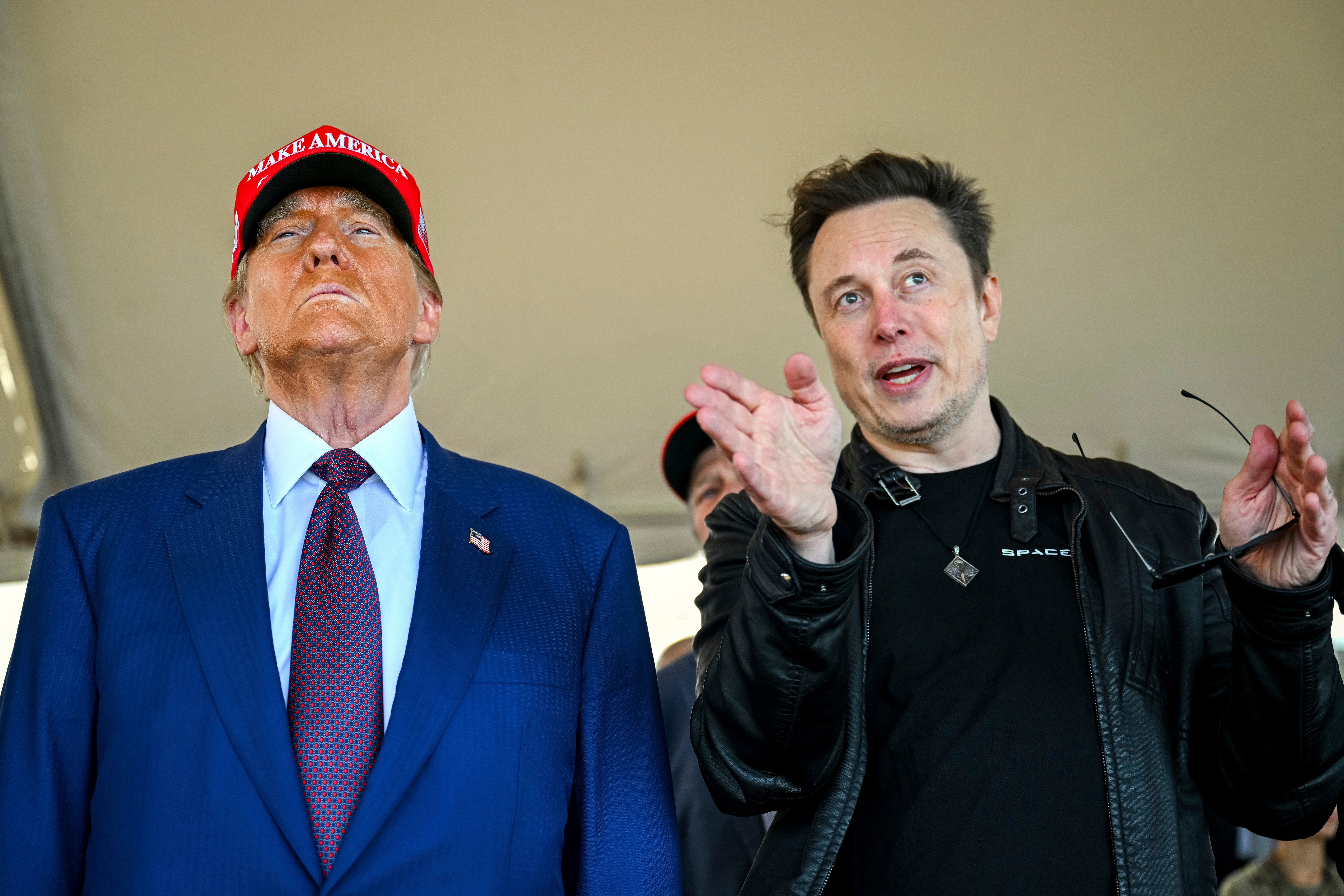 In November, Trump traveled to Texas to witness SpaceX’s Starship launch alongside Musk