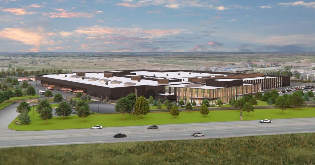 Monumental new Ontario transit hub will value over $282 million Enormous new Ontario transit hub will cost over $282 million