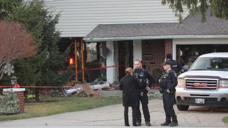 Family of woman killed when van drove into south Windsor house weighs legal options