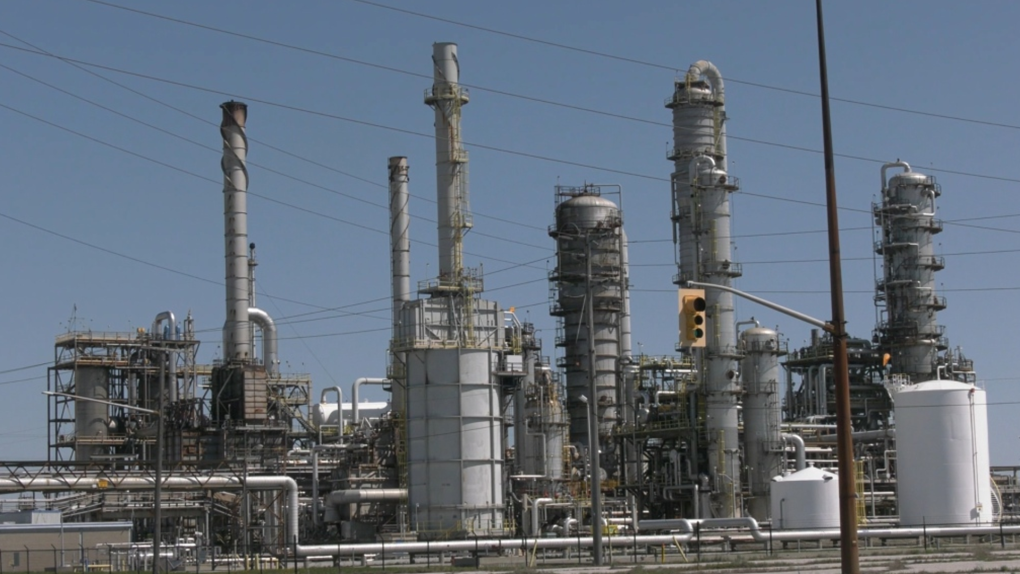 First Nation needs evacuation because of INEOS shut-down course of First Nation wants evacuation due to INEOS shut-down process